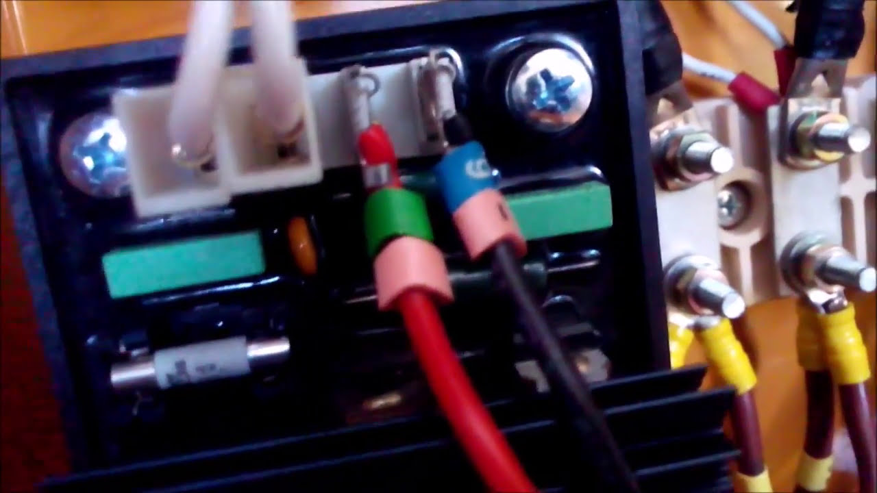 Reparación Eficiente de Generadores Eléctricos en Lugo