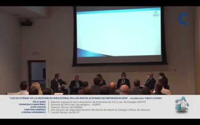 Innovaciones en el Desarrollo Tecnológico de Instalaciones Eléctricas de Frío Industrial