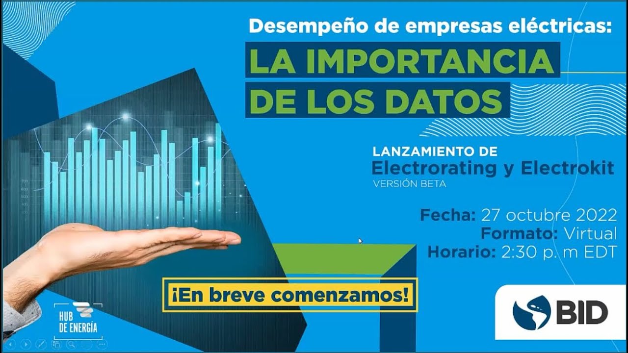 La importancia de la electricidad en el sector comercial