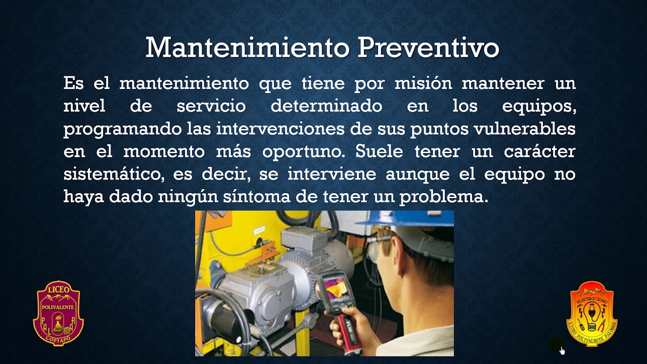 Estrategias Efectivas para el Mantenimiento Preventivo de Sistemas Eléctricos Industriales