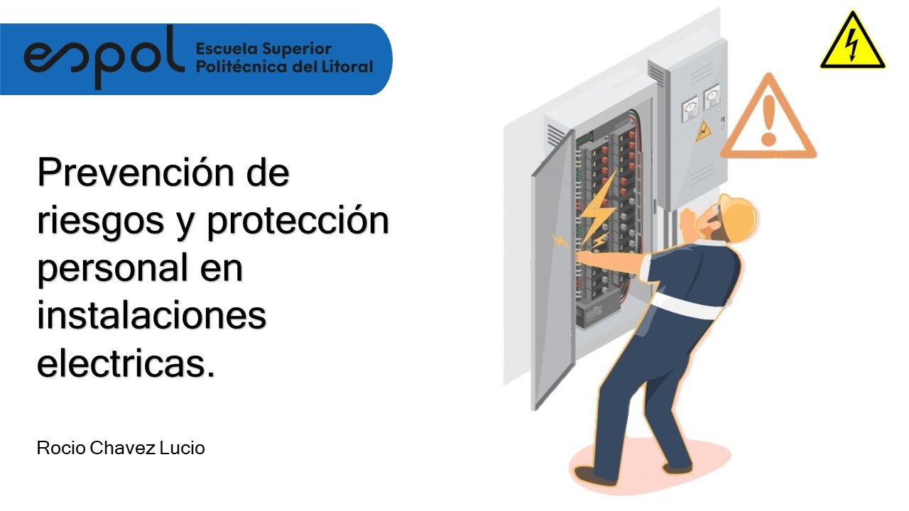 Normas Esenciales para la Prevención en Instalaciones Eléctricas Industriales