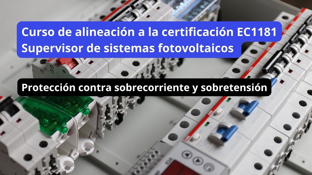 La Esencial Protección Contra Sobrecargas Eléctricas